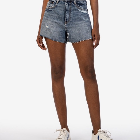 KUT Taylor high rise short - Picture 4 of 4